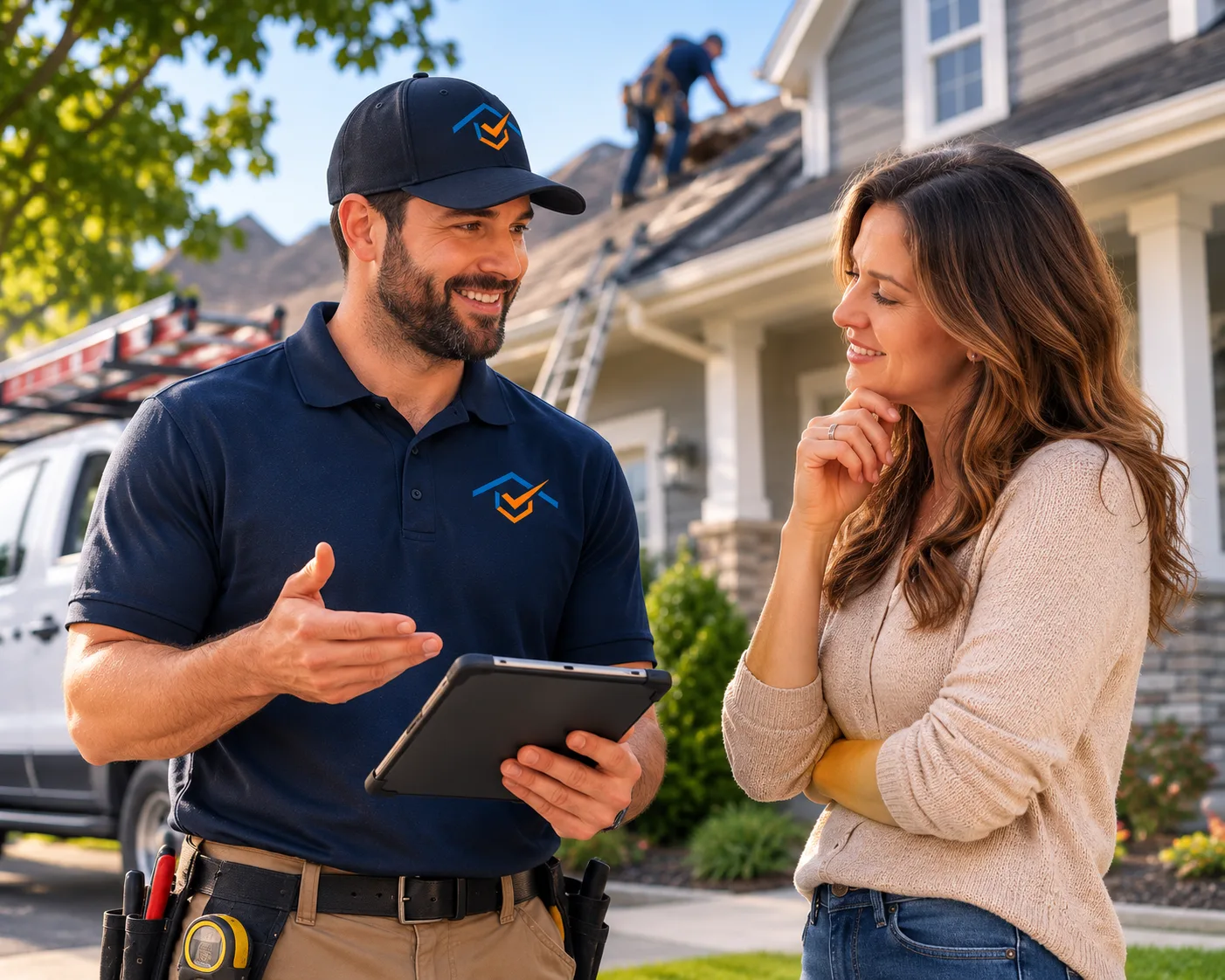 Roof Inspection FAQs in Gladys, VA