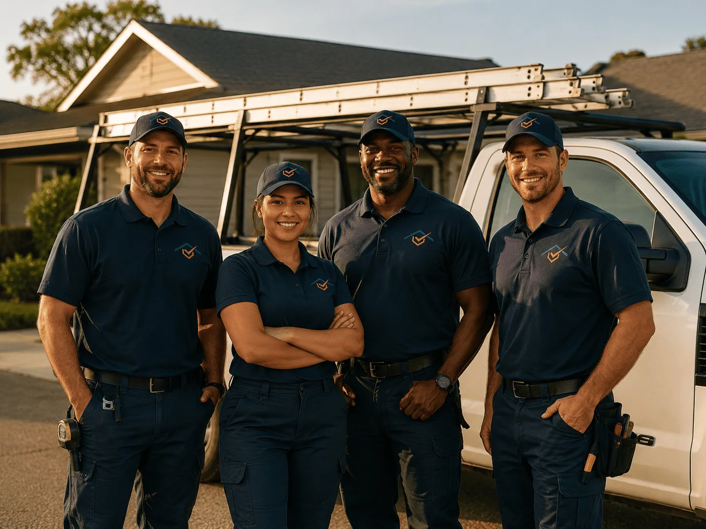 Roof Inspection company in Gladys, VA
